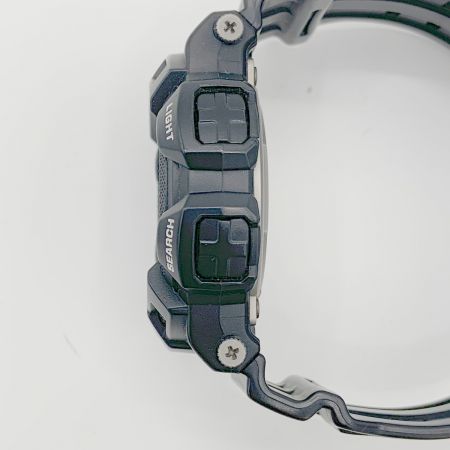  CASIO カシオ GULFMAN ガルフマン マルチバンド6 タフソーラー電波 腕時計 GW-9110BW ブラック