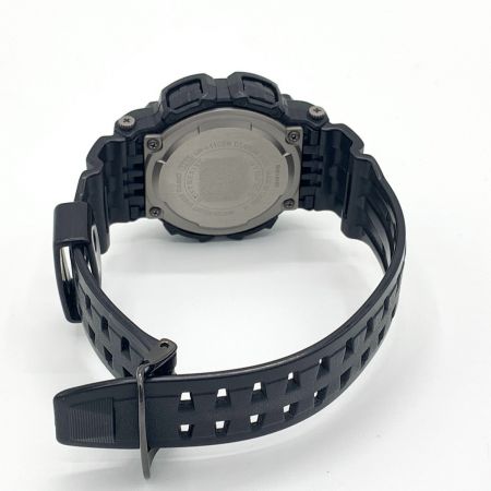  CASIO カシオ GULFMAN ガルフマン マルチバンド6 タフソーラー電波 腕時計 GW-9110BW ブラック