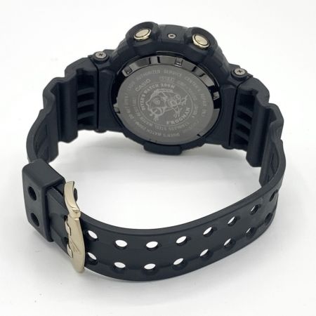  CASIO カシオ Gショック フロッグマン ソーラー電波クォーツ 腕時計 GWF-1000G ブラック