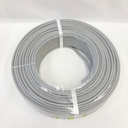  YAZAKI  電材 VVFケーブル 3芯 3× 2.0 PbF 100m 未開封品 未使用品