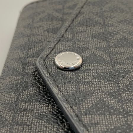  MICHAEL KORS マイケルコース キーケース 5連 ブラック