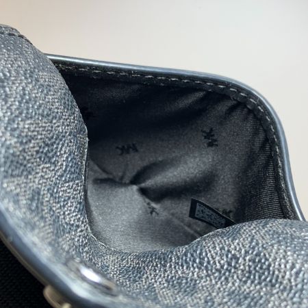  MICHAEL KORS マイケルコース キーケース 5連 ブラック