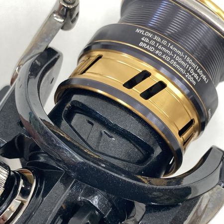  DAIWA ダイワ レガリス LEGALIS LT 2000S-XH スピニングリール
