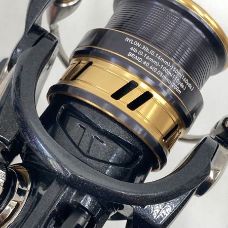  DAIWA ダイワ レガリス LEGALIS LT 2000S-XH スピニングリール