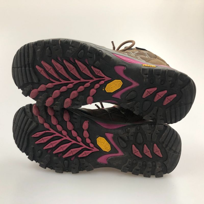 中古】 THE NORTH FACE ザノースフェイス W STORM Mid WP レディース