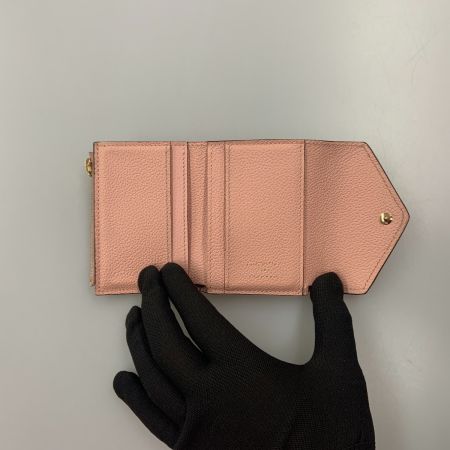 ルイヴィトン ポルトフォイユ ゾエ モノグラム アンプラント ピンM62936 lifecreate-kc_e1456