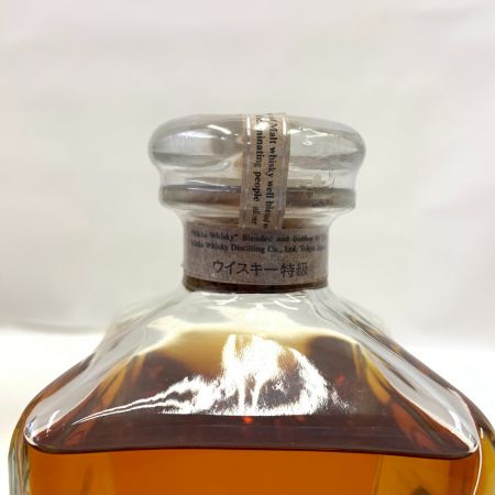 【北海道内限定発送】 NIKKA WHISKY ニッカウイスキー ザ ブレン オブ ニッカ モルトベース 45％ 660ml  特級 未開栓