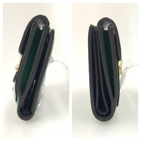  COACH コーチ タビー スモール ウォレット  二つ折り財布  76527 グリーン