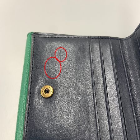  COACH コーチ タビー スモール ウォレット  二つ折り財布  76527 グリーン