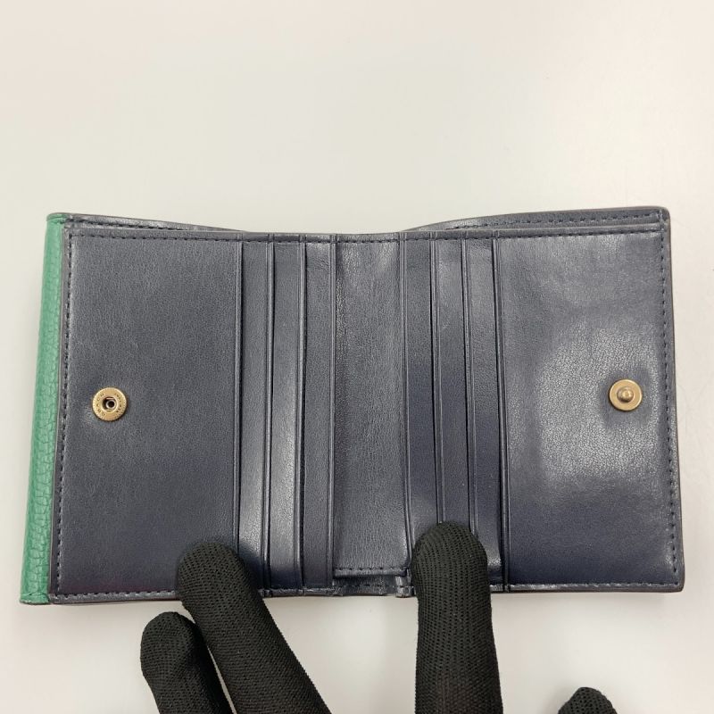 新品・未使用】COACH コーチ 二つ折り財布 76527 タビー スモール