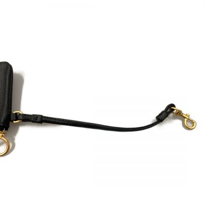  TORY BURCH トリーバーチ カードケース 小銭入れ ブラック