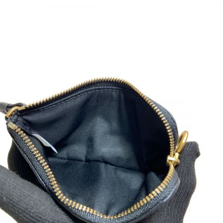  TORY BURCH トリーバーチ カードケース 小銭入れ ブラック