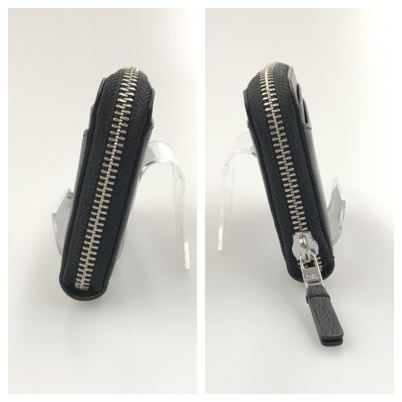  MARC JACOBS マークジェイコブス コインケース 小銭入れ  ザ ジップ アラウンド 財布 ブラック