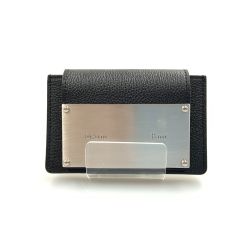 〇〇 matin kim カードケース 名刺入れ ブラック Bランク