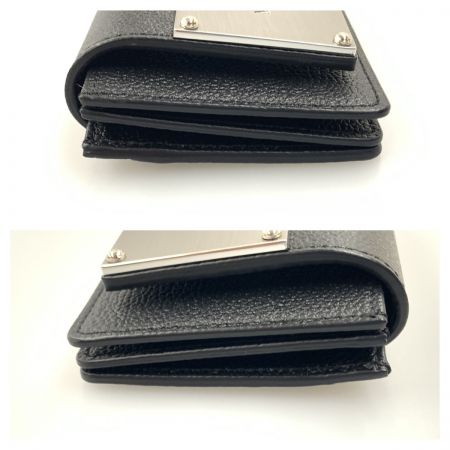  matin kim カードケース 名刺入れ ブラック