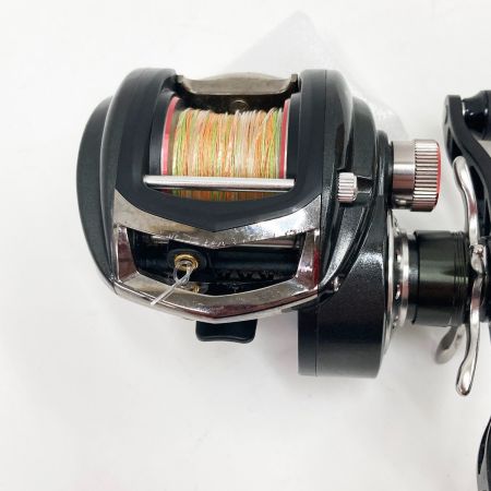 Abu Garcia アブガルシア revo elite レボ エリート7L REVO3 ELT-HS ベイトリール｜中古｜なんでもリサイクルビッグバン