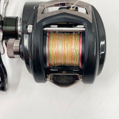 Abu Garcia アブガルシア revo elite レボ エリート7L REVO3 ELT-HS ベイトリール｜中古｜なんでもリサイクルビッグバン