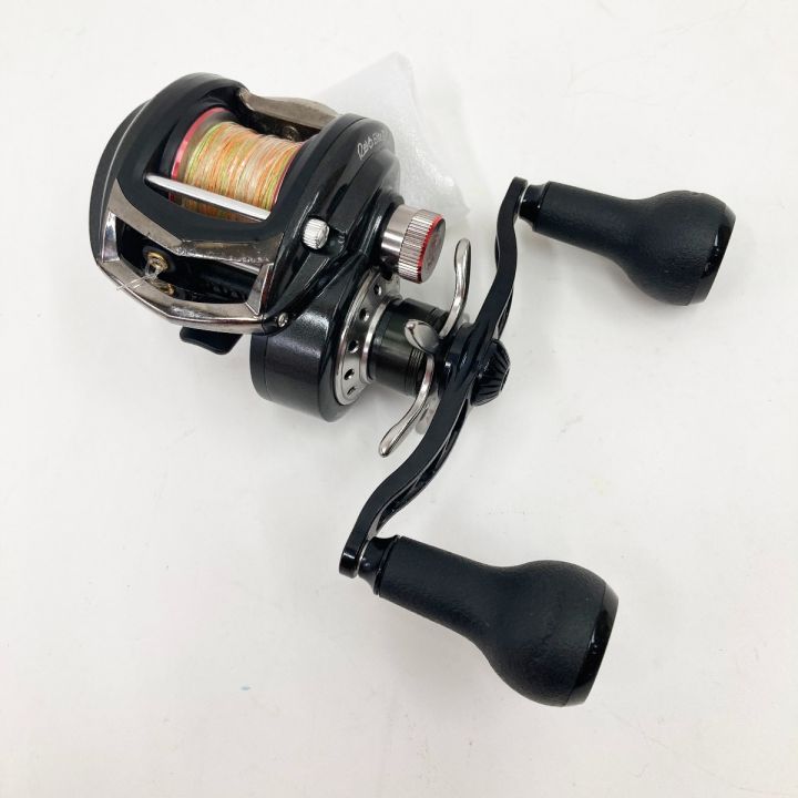 Abu Garcia アブガルシア revo elite レボ エリート7L REVO3 ELT-HS ベイトリール｜中古｜なんでもリサイクルビッグバン