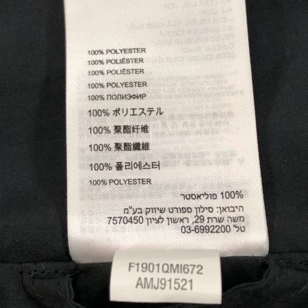  NEW BALANCE ニュー・バランス メンズ ジャケット コーチジャケット サイズM ブラック