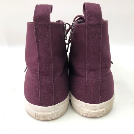  REGAL リーガル ハイカットスニーカー 26.5cm 54WR パープル×ホワイト ゴアテックス