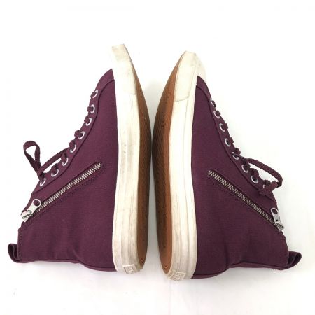  REGAL リーガル ハイカットスニーカー 26.5cm 54WR パープル×ホワイト ゴアテックス