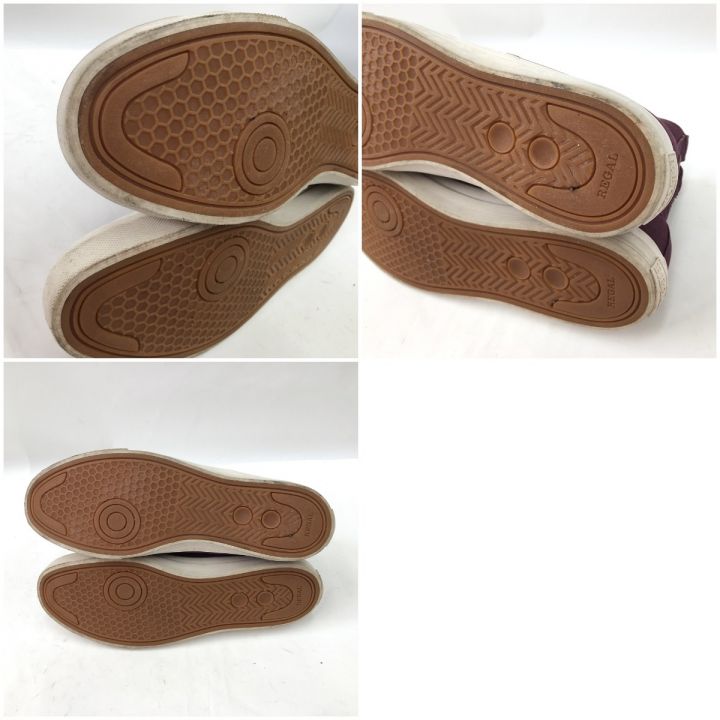 REGAL リーガル　26.5 美品】REGAL リーガル 26 5 ブーツ ゴアテックス サイドジップ