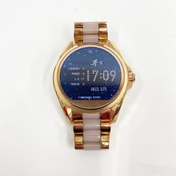 〇〇 MICHAEL KORS マイケルコース 腕時計 MKT5013 スマートウォッチ Bランク