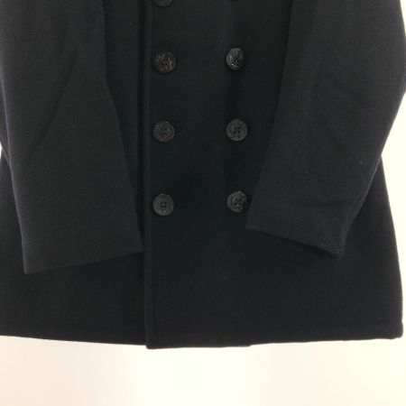  Schott ショット メンズ Pコート サイズ40 ブラック