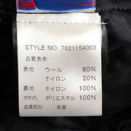  Schott ショット メンズ Pコート サイズ40 ブラック