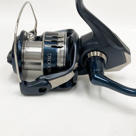  SHIMANO シマノ STRADIC 20ストラディックSW 6000XG 04247 スピニングリール