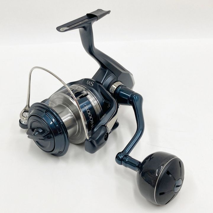 SHIMANO シマノ STRADIC 20ストラディックSW 6000XG 04247 スピニングリール｜中古｜なんでもリサイクルビッグバン