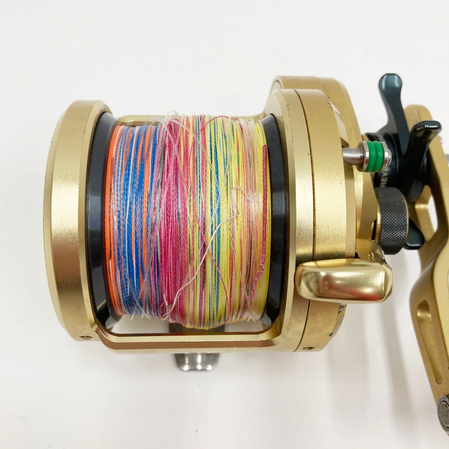 中古】 SHIMANO シマノ OCEA JIGGER LIMITED 14 オシアジガー