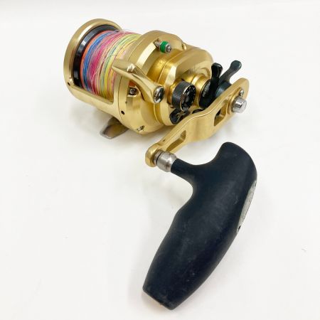  SHIMANO シマノ OCEA JIGGER LIMITED 14 オシアジガーリミテッド 3000HG 03229 リール 