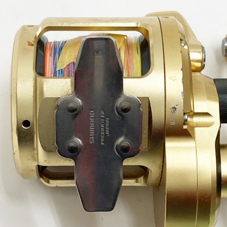  SHIMANO シマノ OCEA JIGGER LIMITED 14 オシアジガーリミテッド 3000HG 03229 リール 