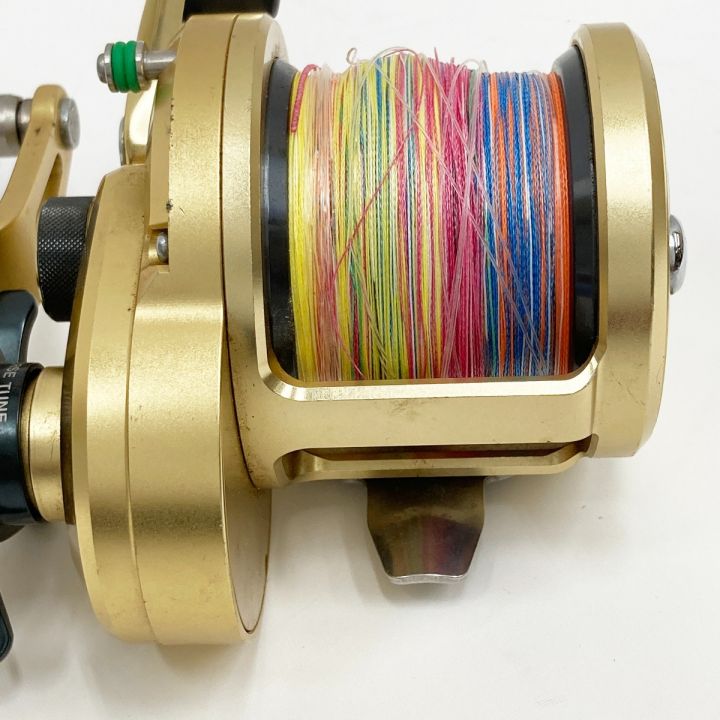 SHIMANO シマノ OCEA JIGGER LIMITED 14 オシアジガーリミテッド 3000HG 03229 リール  ｜中古｜なんでもリサイクルビッグバン