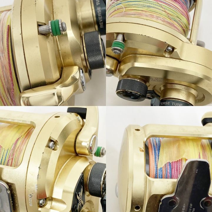 SHIMANO シマノ OCEA JIGGER LIMITED 14 オシアジガーリミテッド SHIMANO シマノ OCEA JIGGER LIMITED 14 オシアジガーリミテッド