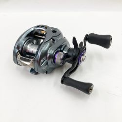 〇〇 DAIWA ダイワ TATULA タトゥーラ SV TW 8.1R 右巻き 00613678 ベイトリール Bランク