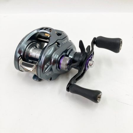  DAIWA ダイワ TATULA タトゥーラ SV TW 8.1R 右巻き 00613678 ベイトリール