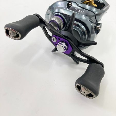  DAIWA ダイワ TATULA タトゥーラ SV TW 8.1R 右巻き 00613678 ベイトリール