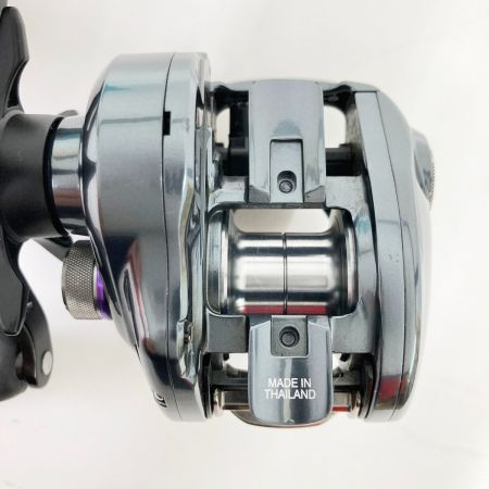  DAIWA ダイワ TATULA タトゥーラ SV TW 8.1R 右巻き 00613678 ベイトリール