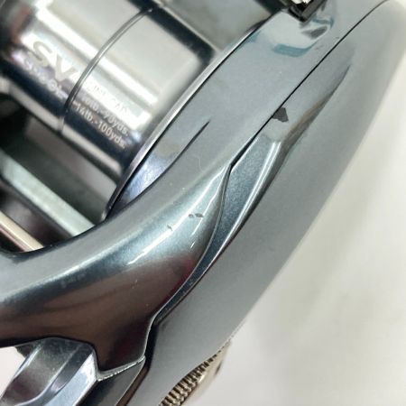  DAIWA ダイワ TATULA タトゥーラ SV TW 8.1R 右巻き 00613678 ベイトリール