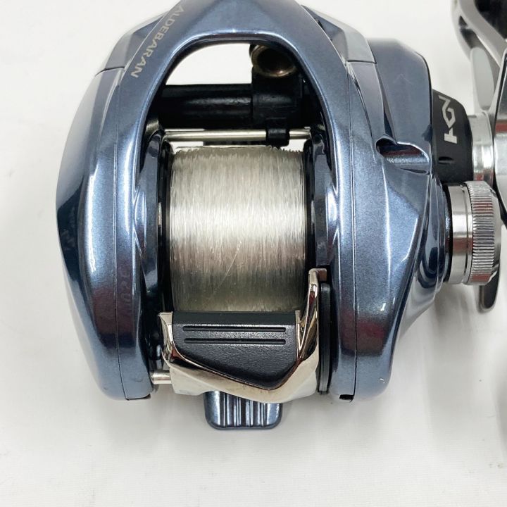 SHIMANO シマノ ALDEBARAN 18 アルデバラン MGL 30HG R 03879 ベイトリール｜中古｜なんでもリサイクルビッグバン