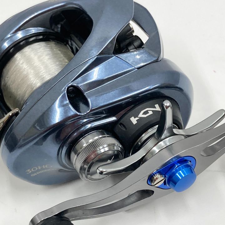 SHIMANO シマノ ALDEBARAN 18 アルデバラン MGL 30HG R 03879 ベイトリール｜中古｜なんでもリサイクルビッグバン