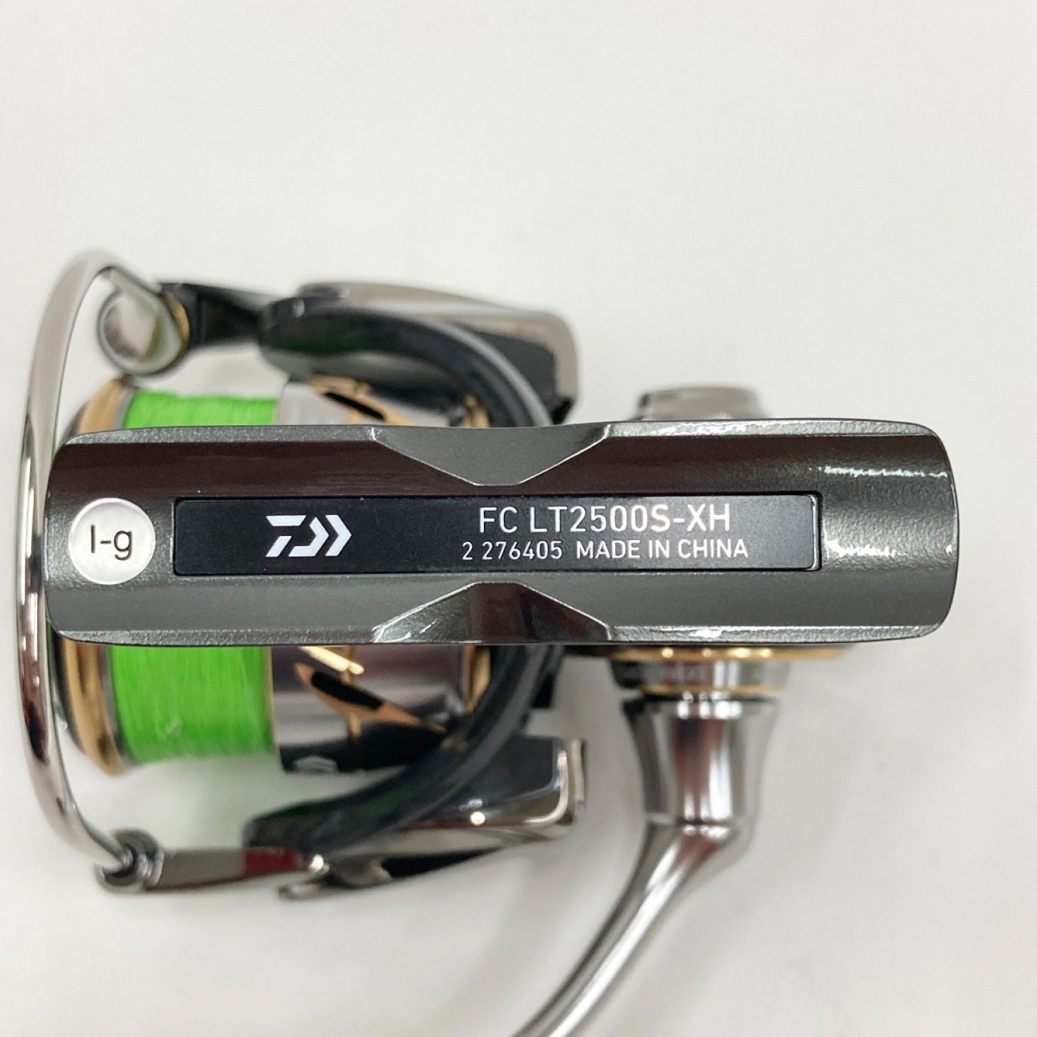 中古】 DAIWA ダイワ LUVIAS 20 ルビアス FC LT2500S-XH 0060203