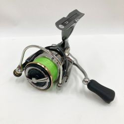 〇〇 DAIWA ダイワ LUVIAS 20 ルビアス FC LT2500S-XH 0060203 スピニングリール Bランク