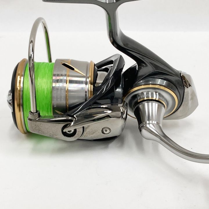 中古】 DAIWA ダイワ LUVIAS 20 ルビアス FC LT2500S-XH 0060203 スピニングリール｜総合リサイクルショップ  なんでもリサイクルビッグバン オンラインストア - リール