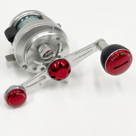 SHIMANO シマノ OCEA CALCUTTA 11 オシアカルカッタ 200HG 右巻き 02778 ベイトリール