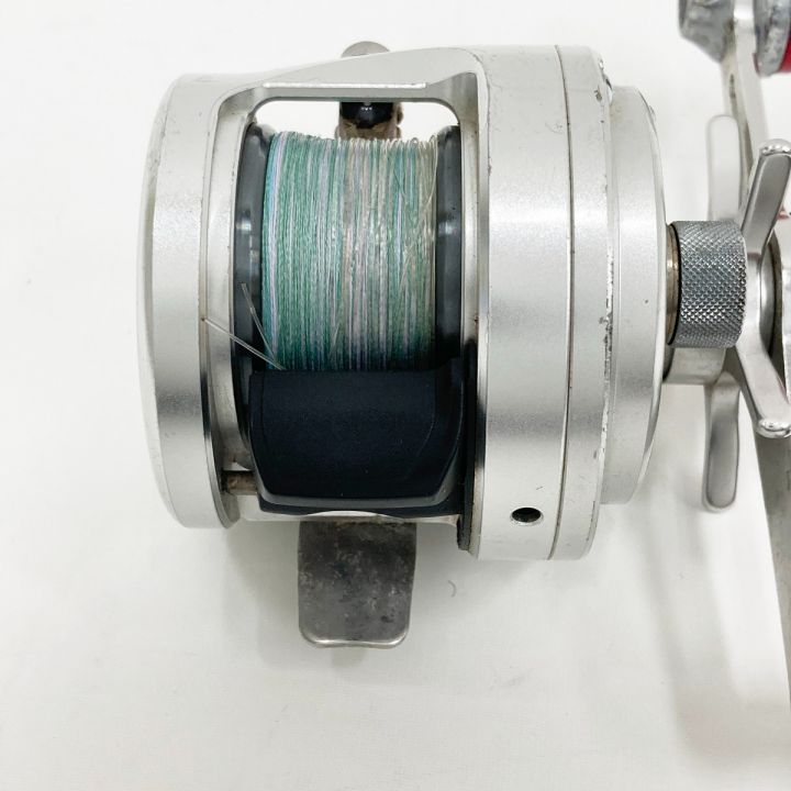 SHIMANO シマノ OCEA CALCUTTA 11 オシアカルカッタ 200HG 右巻き 02778 ベイトリール ｜中古｜なんでもリサイクルビッグバン