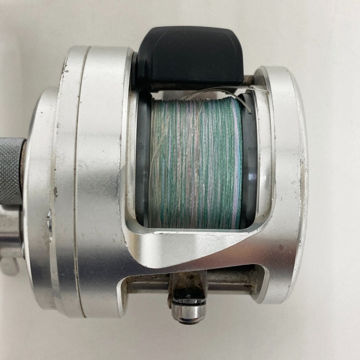 SHIMANO シマノ OCEA CALCUTTA 11 オシアカルカッタ 200HG 右巻き 02778  ベイトリール｜中古｜なんでもリサイクルビッグバン