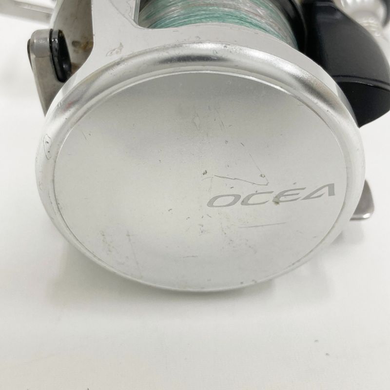 中古】 SHIMANO シマノ OCEA CALCUTTA 11 オシアカルカッタ 200HG 右